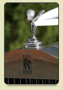 Barrie James - Rolls Royce & Bentley Wedding Car Hire Special Offers