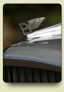 Contact Us - Bentley Wedding Car Hire