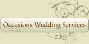 Occasions Wedding Services